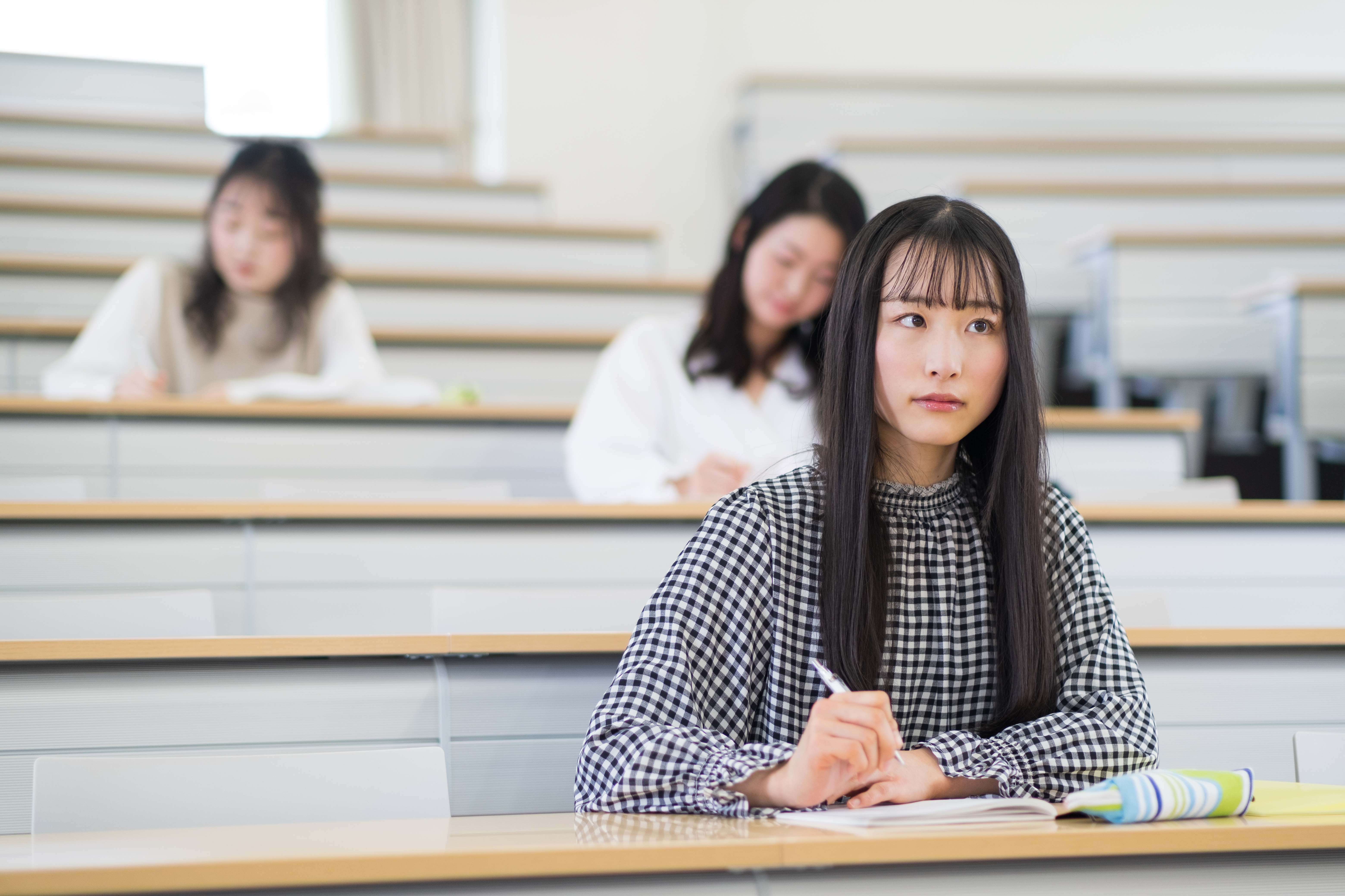 大学という環境を活かして課題発見力を育てる