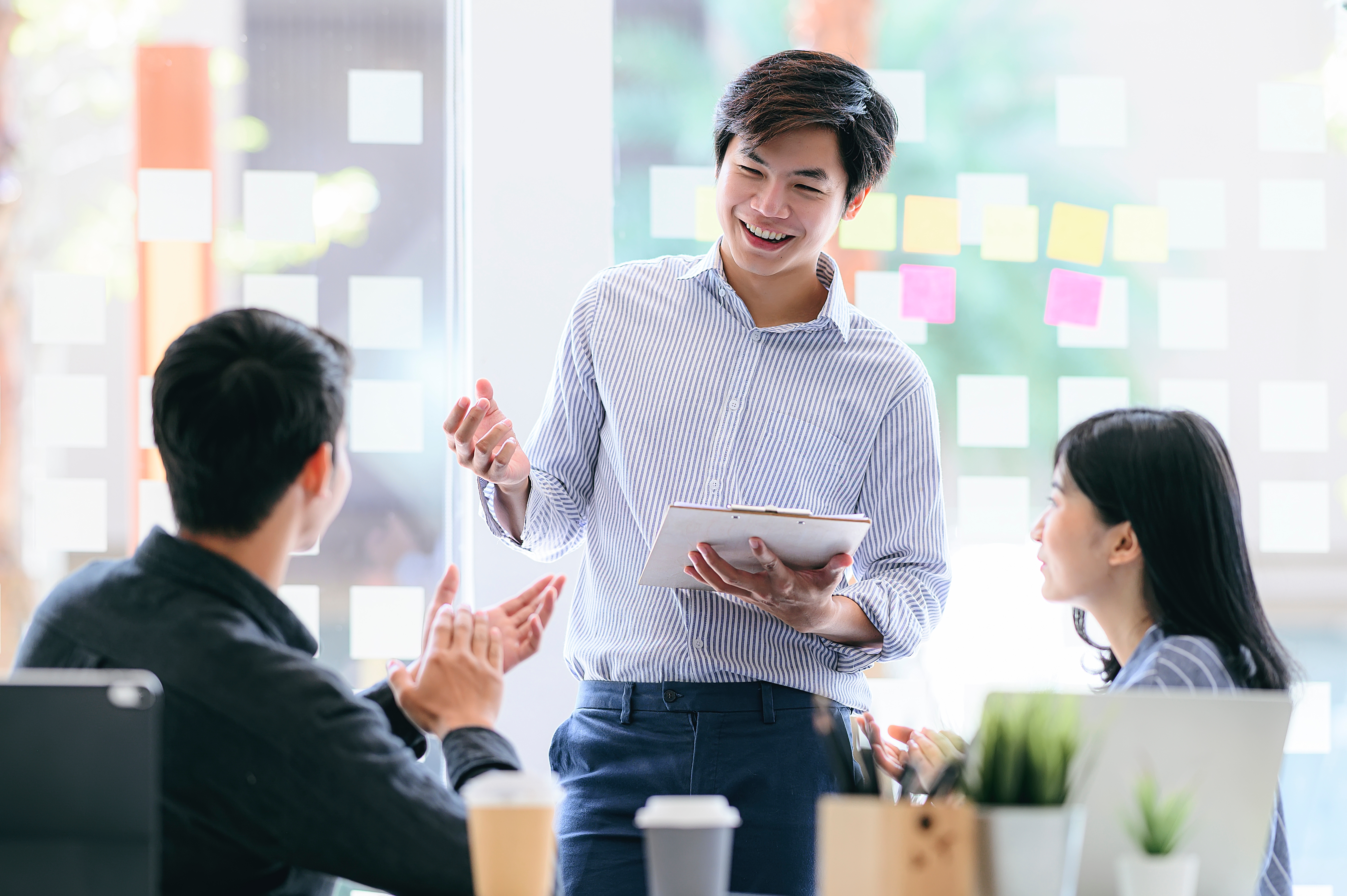 社会で活かす課題発見力 